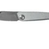 ANV Z050 N690, Silver Handle, Z050-003, Slipjoint Couteau De Poche 1 ANV Z050 N690, Silver Handle, Z050-003, Slipjoint Couteau De Poche -Couteaux De Poche Soldes ANVZ050 003 01 anv knives