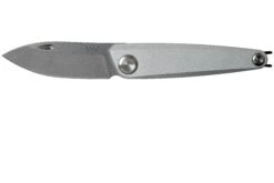 ANV Z050 N690, Silver Handle, Z050-003, Slipjoint Couteau De Poche