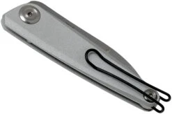 ANV Z050 N690, Silver Handle, Z050-003, Slipjoint Couteau De Poche -Couteaux De Poche Soldes ANVZ050 003 04 anv knives