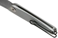 ANV Z050 N690, Silver Handle, Z050-003, Slipjoint Couteau De Poche -Couteaux De Poche Soldes ANVZ050 003 05 anv knives