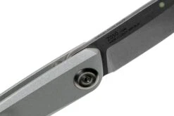 ANV Z050 N690, Silver Handle, Z050-003, Slipjoint Couteau De Poche -Couteaux De Poche Soldes ANVZ050 003 06 anv knives