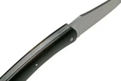 Laguiole En Aubrac Camembert Ebony CAM99EBI Bois D'ébène, Couteau De Poche -Couteaux De Poche Soldes AUCAM99EBI 05 laguioleaubrac