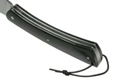 Laguiole En Aubrac Camembert Ebony CAM99EBI Bois D'ébène, Couteau De Poche -Couteaux De Poche Soldes AUCAM99EBI 06 laguioleaubrac