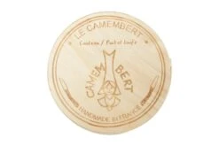 Laguiole En Aubrac Camembert Ebony CAM99EBI Bois D'ébène, Couteau De Poche -Couteaux De Poche Soldes AUCAM99EBI 08 laguioleaubrac