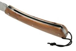 Laguiole En Aubrac Camembert Juniper CAM99GEI Bois De Genévrier, Couteau De Poche -Couteaux De Poche Soldes AUCAM99GEI 05 laguioleaubrac