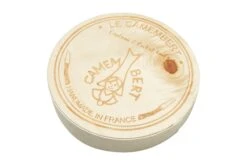 Laguiole En Aubrac Camembert Juniper CAM99GEI Bois De Genévrier, Couteau De Poche -Couteaux De Poche Soldes AUCAM99GEI 09 laguioleaubrac