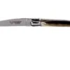 Laguiole En Aubrac Couteau De Poche 7 Cm Corne, L0207PCI-SSI1 -Couteaux De Poche Soldes AUL0207PCI SSI1 01 laguiole en aubrac aul0207pci ssi1 01