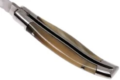 Laguiole En Aubrac Couteau De Poche 7 Cm Corne, L0207PCI-SSI1 -Couteaux De Poche Soldes AUL0207PCI SSI1 05 laguiole en aubrac aul0207pci ssi1 05