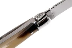 Laguiole En Aubrac Couteau De Poche 7 Cm Corne, L0207PCI-SSI1 -Couteaux De Poche Soldes AUL0207PCI SSI1 06 laguiole en aubrac aul0207pci ssi1 06