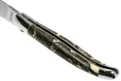 Laguiole En Aubrac 12cm L'Organique L0212B1I/FSI1, Couteau Laguiole -Couteaux De Poche Soldes AUL0212B1I FSI1 05 laguiole en aubrac