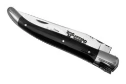 Laguiole En Aubrac Couteau De Poche 12 Cm Corne, L0212CPI-SSI1 -Couteaux De Poche Soldes AUL0212CPI SSI1 06 laguiole