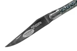 Laguiole En Aubrac Mussel L0212CQM Coquille De Moule, Poli, Couteau De Poche Laguiole, 12 Cm 11 Laguiole En Aubrac Mussel L0212CQM Coquille De Moule, Poli, Couteau De Poche Laguiole, 12 Cm -Couteaux De Poche Soldes AUL0212CQM 03 laguioleaubrac