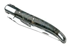 Laguiole En Aubrac Blue Poplar Burl L0212LBPIFSJ1 Bois De Peuplier, Poli, Couteau De Poche Laguiole, 12 Cm 12 Laguiole En Aubrac Blue Poplar Burl L0212LBPIFSJ1 Bois De Peuplier, Poli, Couteau De Poche Laguiole, 12 Cm -Couteaux De Poche Soldes AUL0212LBPIFSJ1 04 laguioleaubrac