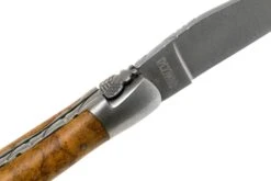 Laguiole En Aubrac 12cm Teck Guillochage Manuel L0212LKH/FSB1, Couteau Laguiole 15 Laguiole En Aubrac 12cm Teck Guillochage Manuel L0212LKH/FSB1, Couteau Laguiole -Couteaux De Poche Soldes AUL0212LKH FSB1 06 laguiole en aubrac