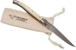 Laguiole En Aubrac Classic 12cm Os L0212OSI-FSI1 -Couteaux De Poche Soldes AUL0212OSI FSI1 09 laguiole en aubrac aul0212osi fsi1 09