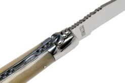 Laguiole En Aubrac Classic 12cm Corne L0212PCI-FSI1 16 Laguiole En Aubrac Classic 12cm Corne L0212PCI-FSI1 -Couteaux De Poche Soldes AUL0212PCI FSI1 06 laguiole en aubrac v201908