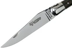 Laguiole En Aubrac Classic 12 Cm Platane Bleu L0212PYBI/FSJ1 13 Laguiole En Aubrac Classic 12 Cm Platane Bleu L0212PYBI/FSJ1 -Couteaux De Poche Soldes AUL0212PYBI FSJ1 03 laguiole en aubrac