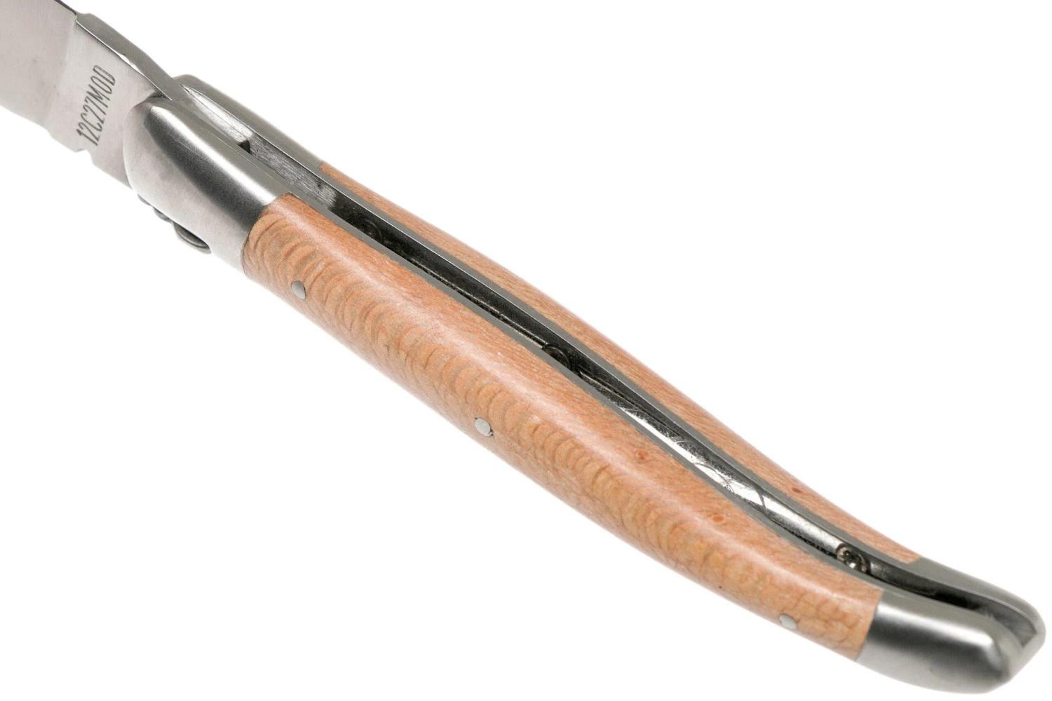 Laguiole En Aubrac Classic 12 Cm Platane L0212PYNI/FSB1 7 Laguiole En Aubrac Classic 12 Cm Platane L0212PYNI/FSB1 - Image 5