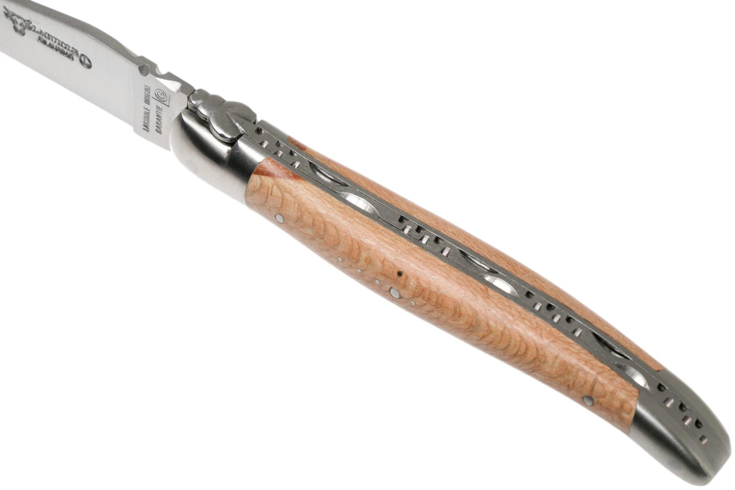 Laguiole En Aubrac Classic 12 Cm Platane L0212PYNI/FSB1 9 Laguiole En Aubrac Classic 12 Cm Platane L0212PYNI/FSB1 - Image 7