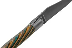 Laguiole En Aubrac Samba Brown L0212SAMIF Bois De Samba Marron, Mat, Couteau De Poche 12 Cm 14 Laguiole En Aubrac Samba Brown L0212SAMIF Bois De Samba Marron, Mat, Couteau De Poche 12 Cm -Couteaux De Poche Soldes AUL0212SAMIF 06 laguioleaubrac