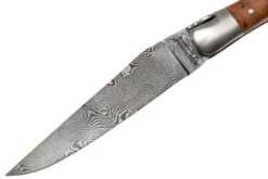Laguiole En Aubrac 12 Cm Balbach Damast, Tuya L0212THI/FDBB1, Couteau Laguiole -Couteaux De Poche Soldes AUL0212THI FDBB1 03 laguiole en aubrac