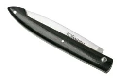 Laguiole En Aubrac Capucin Ebony L0510CEBI Bois D'ébène, Couteau De Poche, 10 Cm 11 Laguiole En Aubrac Capucin Ebony L0510CEBI Bois D'ébène, Couteau De Poche, 10 Cm -Couteaux De Poche Soldes AUL0510CEBI 04 laguioleaubrac