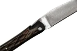 Laguiole En Aubrac 0512BULI-FQI1 Corne De Buffle, Damas Japonais, Couteau De Poche -Couteaux De Poche Soldes AUL0512BULI FQI1 05 laguioleenaubrac