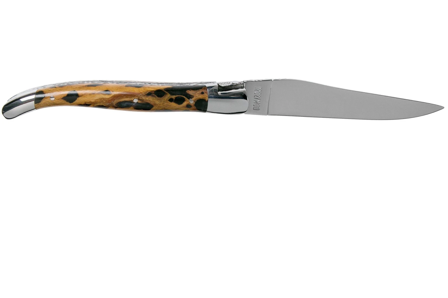 Laguiole En Aubrac 12cm Double Plates, Cactus Poncé Main, L0712CA51-FSI1 4 Laguiole En Aubrac 12cm Double Plates, Cactus Poncé Main, L0712CA51-FSI1 - Image 2