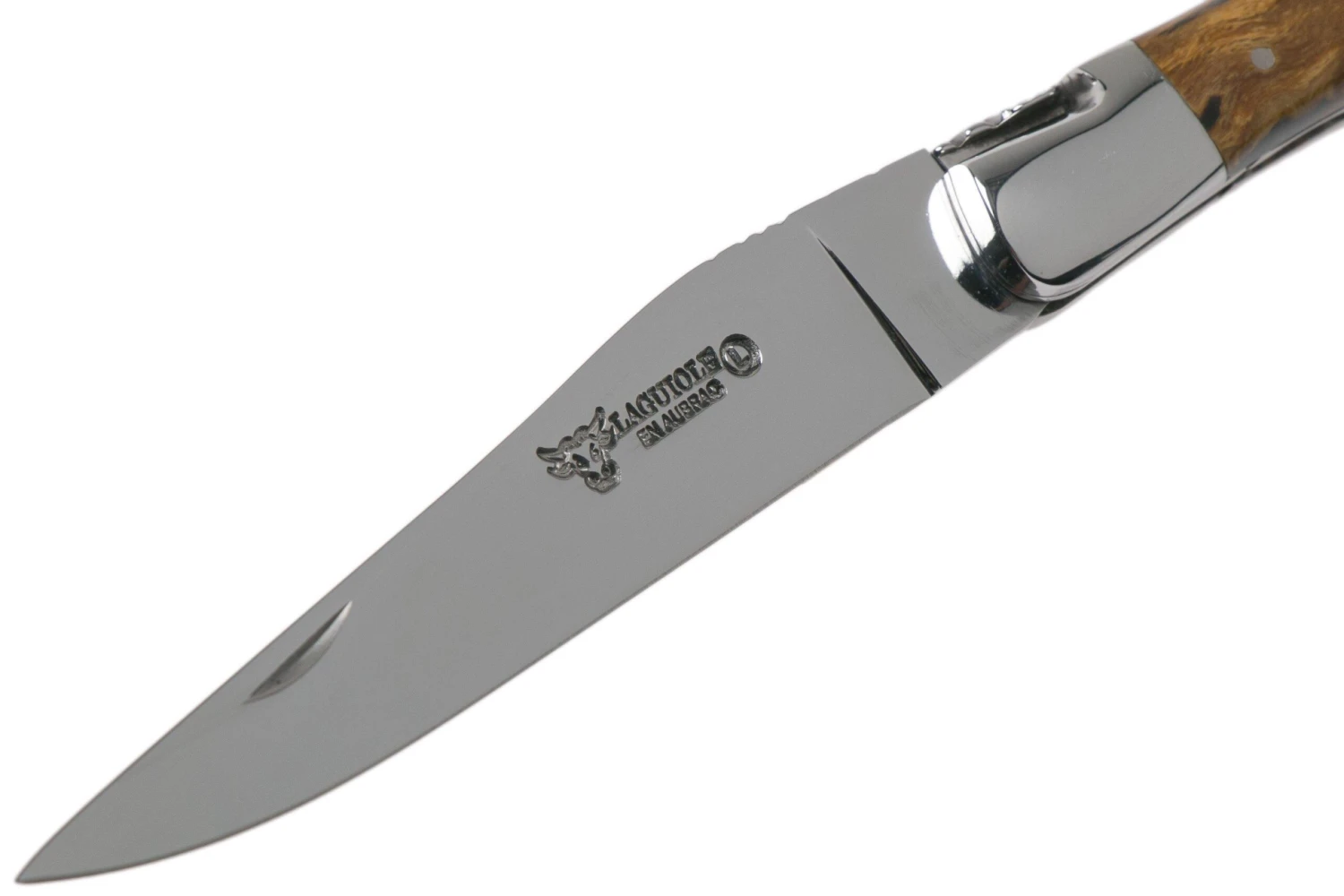 Laguiole En Aubrac 12cm Double Plates, Cactus Poncé Main, L0712CA51-FSI1 5 Laguiole En Aubrac 12cm Double Plates, Cactus Poncé Main, L0712CA51-FSI1 - Image 3