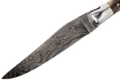 Laguiole En Aubrac 12 Cm Damast Couteau, Full Handle Corne L0712PCI-FFI1 13 Laguiole En Aubrac 12 Cm Damast Couteau, Full Handle Corne L0712PCI-FFI1 -Couteaux De Poche Soldes AUL0712PCI FFI1 03 laguiole en aubrac aul0712pci ffi1 03