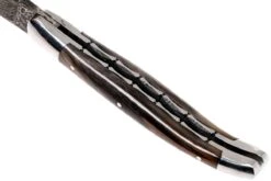 Laguiole En Aubrac 12 Cm Damast Couteau, Full Handle Corne L0712PCI-FFI1 15 Laguiole En Aubrac 12 Cm Damast Couteau, Full Handle Corne L0712PCI-FFI1 -Couteaux De Poche Soldes AUL0712PCI FFI1 05 laguiole en aubrac aul0712pci ffi1 05