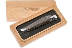 Laguiole En Aubrac 12 Cm Damast Couteau, Full Handle Corne L0712PCI-FFI1 19 Laguiole En Aubrac 12 Cm Damast Couteau, Full Handle Corne L0712PCI-FFI1 -Couteaux De Poche Soldes AUL0712PCI FFI1 09 laguiole en aubrac aul0712pci ffi1 09