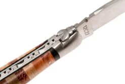 Laguiole En Aubrac Classic 12cm Bois LO212WSI-FSB1 16 Laguiole En Aubrac Classic 12cm Bois LO212WSI-FSB1 -Couteaux De Poche Soldes AULO212WSI FSB1 06 laguiole en aubrac aulo212wsi fsb1 06