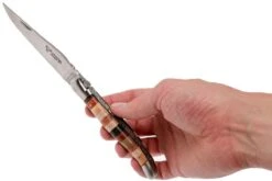 Laguiole En Aubrac Classic 12cm Bois LO212WSI-FSB1 18 Laguiole En Aubrac Classic 12cm Bois LO212WSI-FSB1 -Couteaux De Poche Soldes AULO212WSI FSB1 08 laguiole en aubrac aulo212wsi fsb1 08