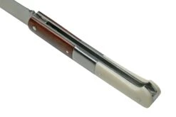 Laguiole En Aubrac Sauveterre A511MAOI Amourette, Os, Couteau De Poche -Couteaux De Poche Soldes AUSA511MAOI 05 laguioleaubrac