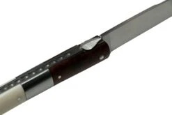 Laguiole En Aubrac Sauveterre A511MAOI Amourette, Os, Couteau De Poche -Couteaux De Poche Soldes AUSA511MAOI 06 laguioleaubrac