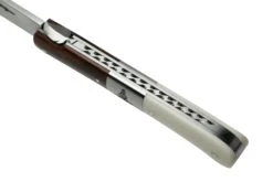 Laguiole En Aubrac Sauveterre A511MAOI Amourette, Os, Couteau De Poche -Couteaux De Poche Soldes AUSA511MAOI 07 laguioleaubrac