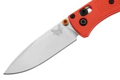 Benchmade Mini Bugout 533 Orange Couteau De Poche -Couteaux De Poche Soldes BE533 03 benchmade