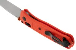 Benchmade Mini Bugout 533 Orange Couteau De Poche -Couteaux De Poche Soldes BE533 04 benchmade