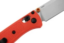 Benchmade Mini Bugout 533 Orange Couteau De Poche -Couteaux De Poche Soldes BE533 05 benchmade