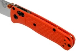 Benchmade Mini Bugout 533 Orange Couteau De Poche -Couteaux De Poche Soldes BE533 07 benchmade