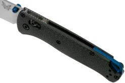 Benchmade Bugout 535-3 Carbon Fibre, CPM S90V, Couteau De Poche -Couteaux De Poche Soldes BE535 3 07 benchmade