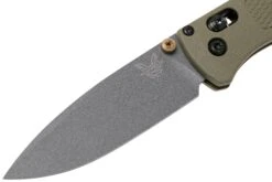 Benchmade Bugout 535GRY-1 Ranger Green Couteau De Poche -Couteaux De Poche Soldes BE535GRY 1 03 benchmade v202202