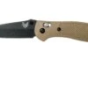 Benchmade Griptilian 551BKSN-S30V Couteau De Poche, Mel Pardue Design -Couteaux De Poche Soldes BE551BKSN S30V 01 benchmade