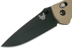 Benchmade Griptilian 551BKSN-S30V Couteau De Poche, Mel Pardue Design -Couteaux De Poche Soldes BE551BKSN S30V 03 benchmade