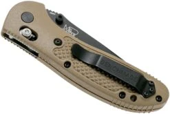 Benchmade Griptilian 551BKSN-S30V Couteau De Poche, Mel Pardue Design -Couteaux De Poche Soldes BE551BKSN S30V 04 benchmade