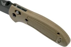 Benchmade Griptilian 551BKSN-S30V Couteau De Poche, Mel Pardue Design -Couteaux De Poche Soldes BE551BKSN S30V 07 benchmade