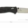 Benchmade 585 Mini-Barrage PE 1 Benchmade 585 Mini-Barrage PE -Couteaux De Poche Soldes BE585 01 benchmade 585 mini barrage pe be585 d1