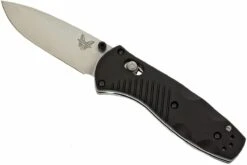Couteaux De Poche Soldes -Couteaux De Poche Soldes BE585 02 benchmade 585 mini barrage pe be585 d2
