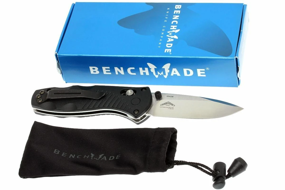 Benchmade 585 Mini-Barrage PE 10 Benchmade 585 Mini-Barrage PE - Image 8
